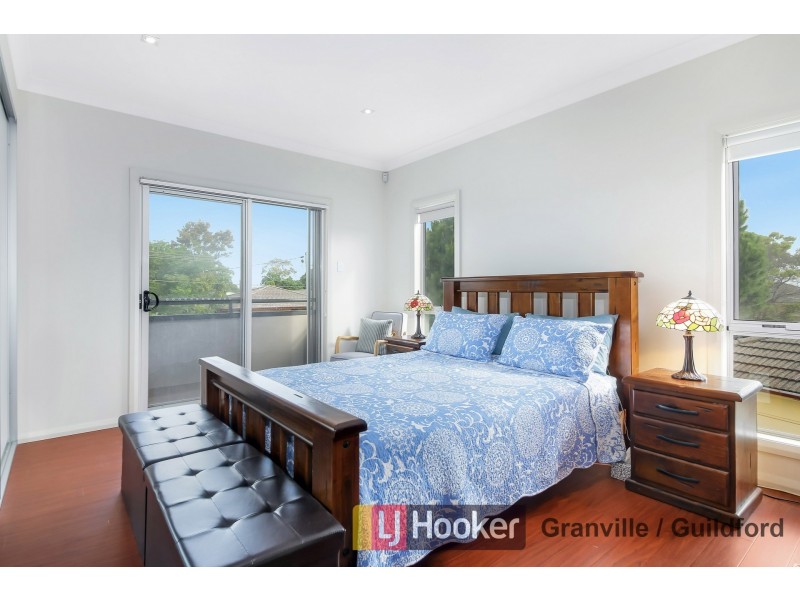 8 Second Walk, Chester Hill NSW 2162