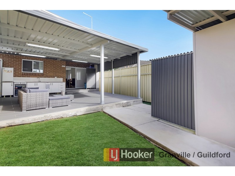 8 Second Walk, Chester Hill NSW 2162