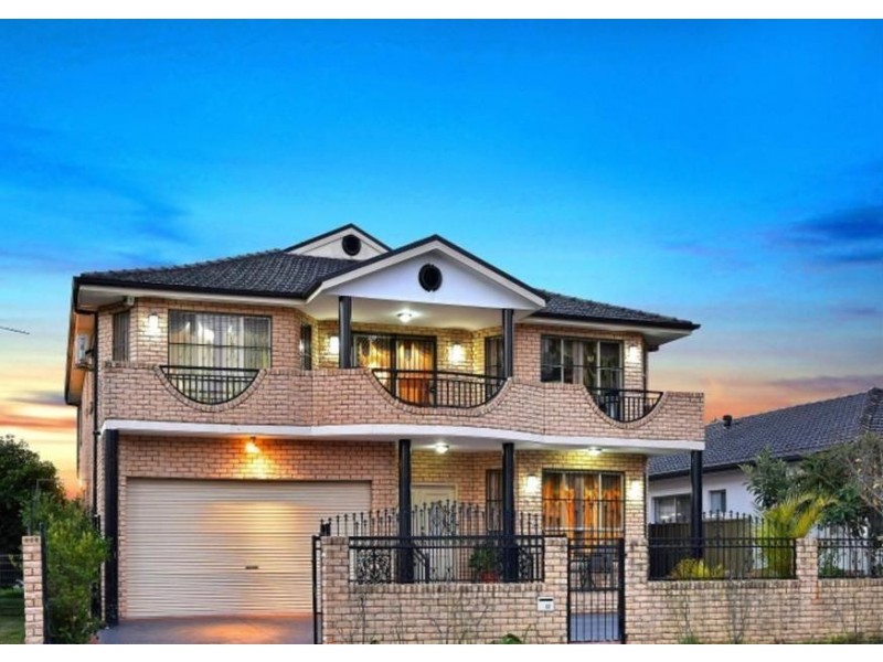 13 Maubeuge Street, Granville NSW 2142