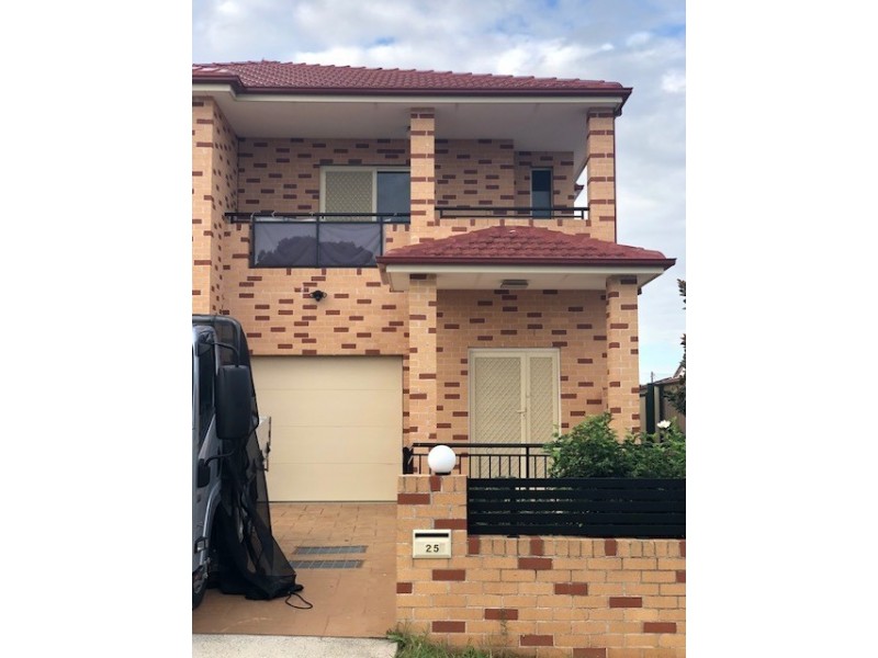 25 Crossland Street, Merrylands NSW 2160
