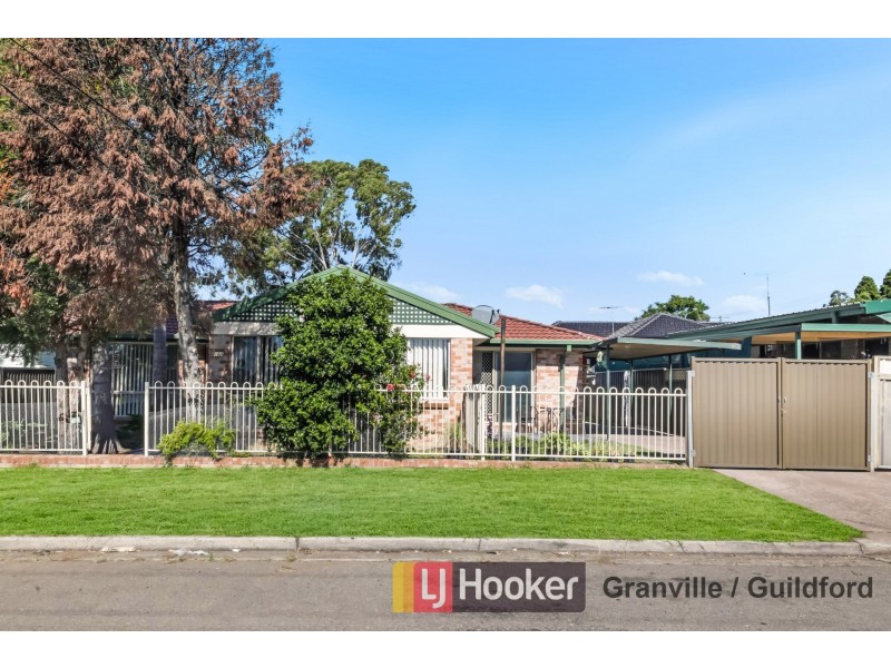 16a Steel Street, Granville NSW 2142