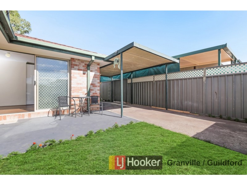 16a Steel Street, Granville NSW 2142