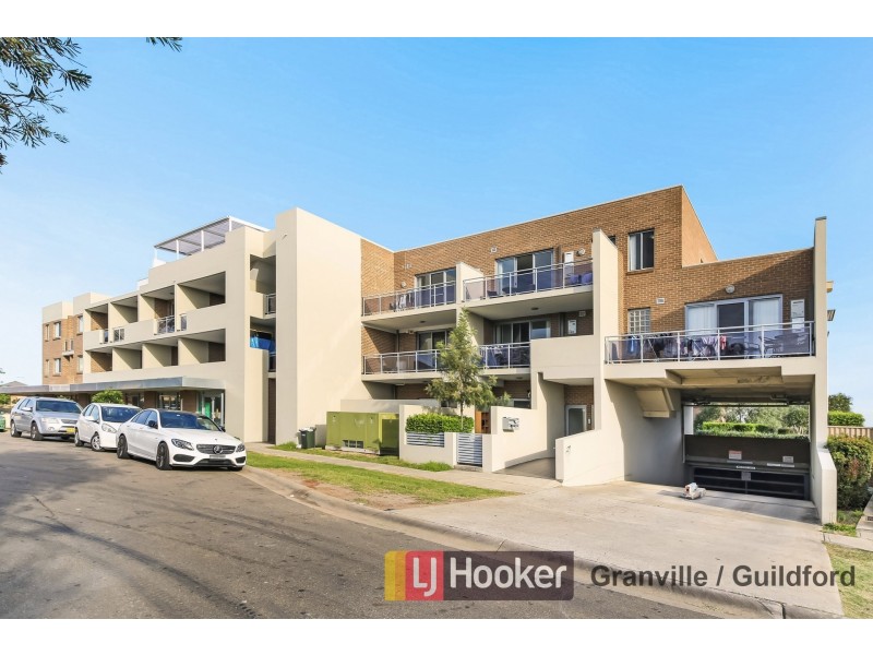 4/128-132 Woodville Road, Merrylands NSW 2160
