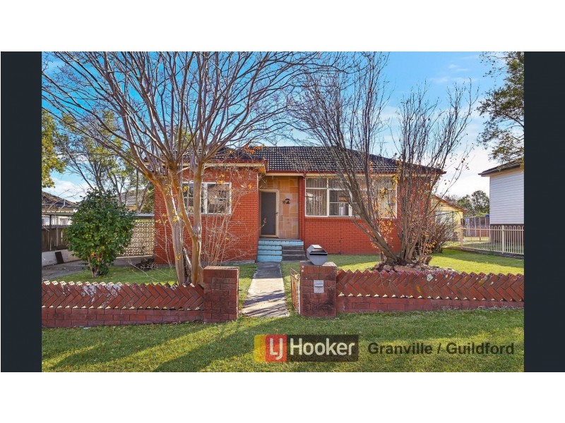16 Virginia Street, Guildford NSW 2161