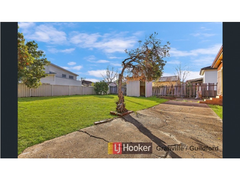 16 Virginia Street, Guildford NSW 2161