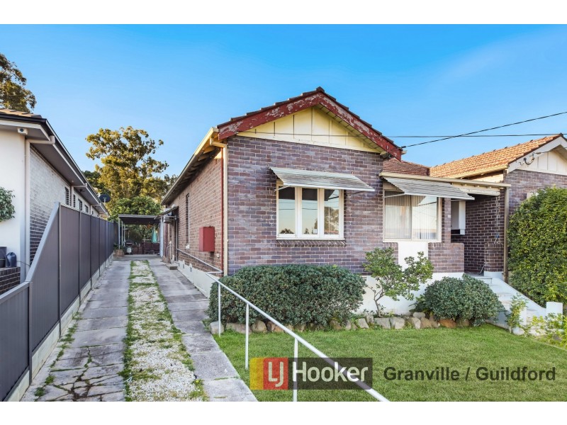 7a Clarke Street, Granville NSW 2142