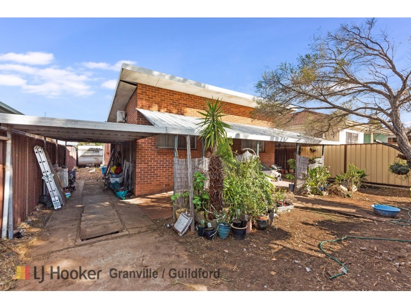 36 Neilson Street, Granville NSW 2142