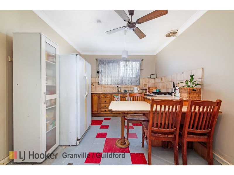 36 Neilson Street, Granville NSW 2142