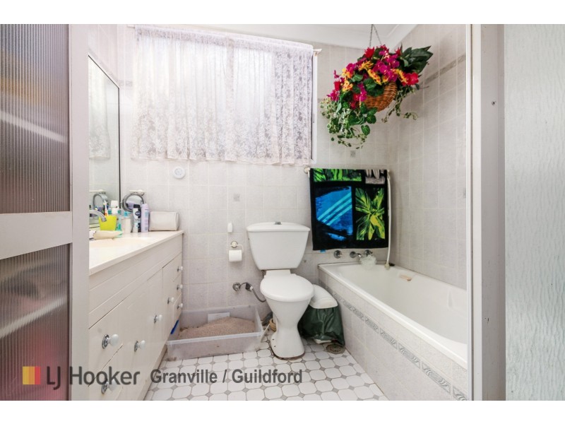 36 Neilson Street, Granville NSW 2142