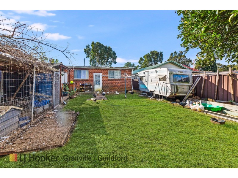 36 Neilson Street, Granville NSW 2142