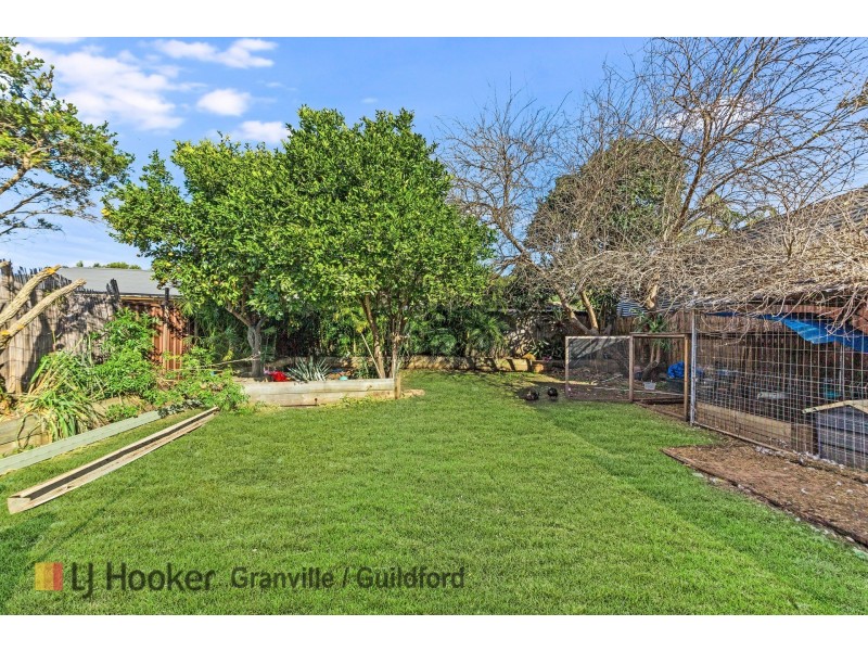 36 Neilson Street, Granville NSW 2142