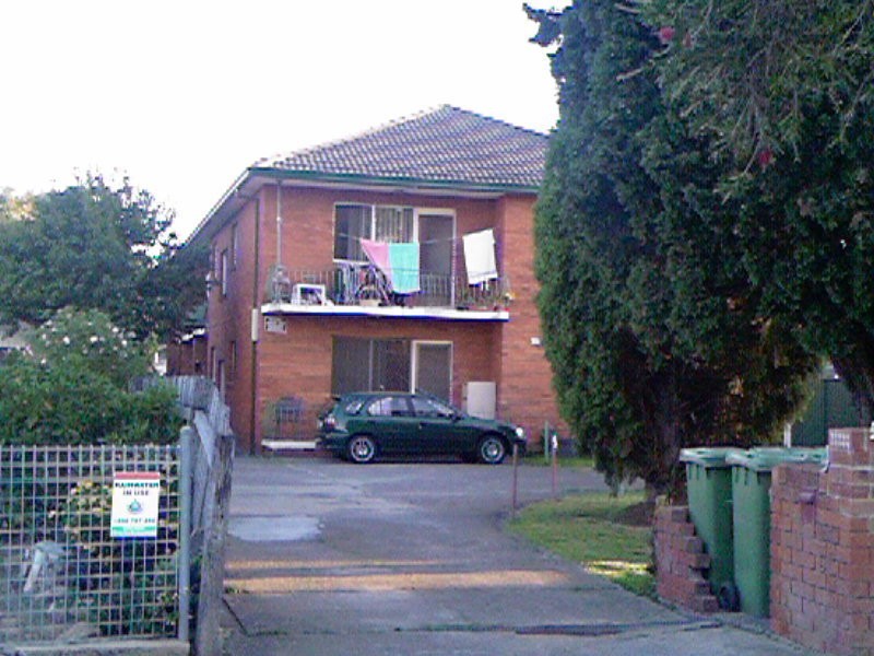 5/16 Elizabeth Street, Granville NSW 2142