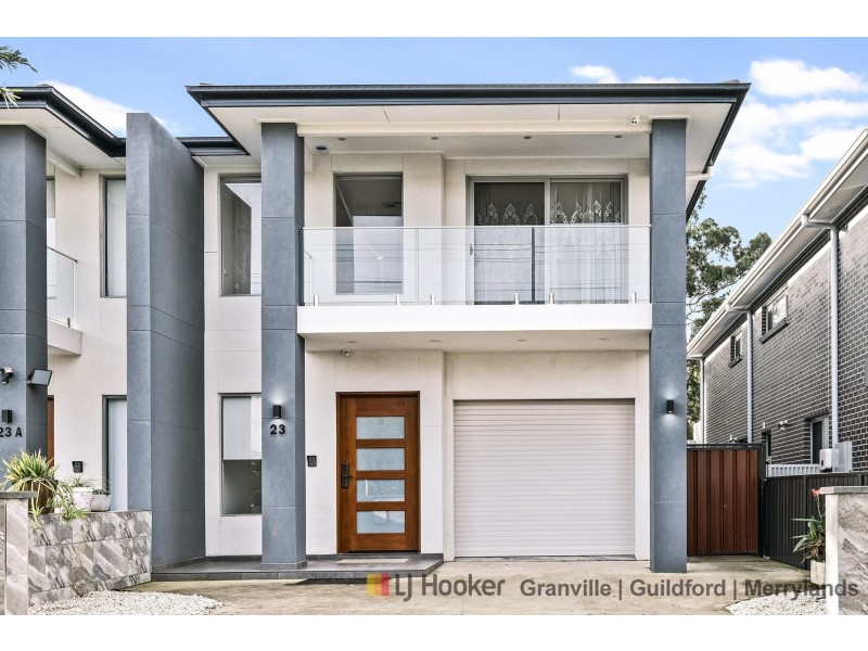 23 Brunswick Street, Granville NSW 2142