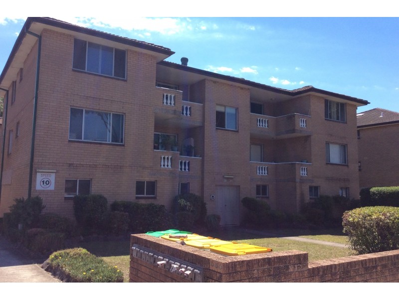 4/36 Clyde Street, Granville NSW 2142