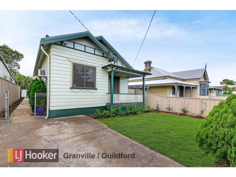19 Prince Street, Granville NSW 2142