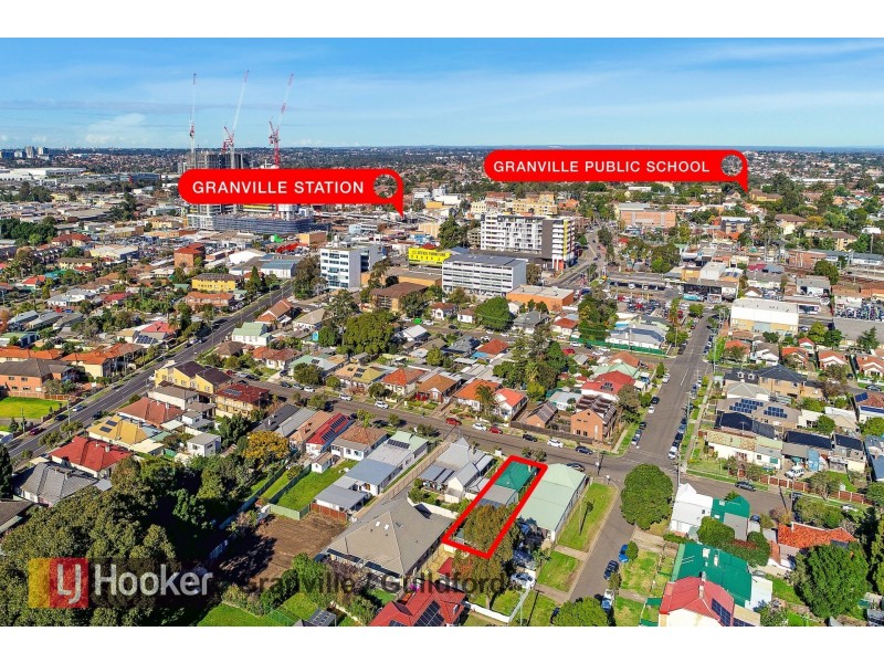 19 Prince Street, Granville NSW 2142