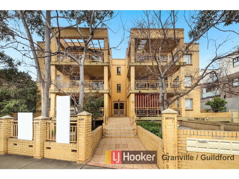 7/334-336 Railway Terrace, Guildford NSW 2161