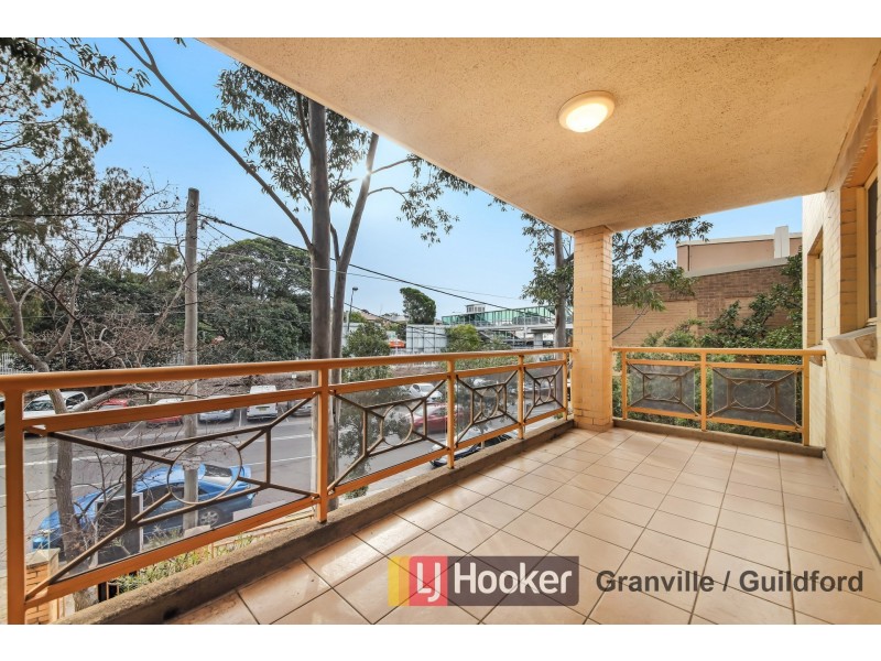 7/334-336 Railway Terrace, Guildford NSW 2161
