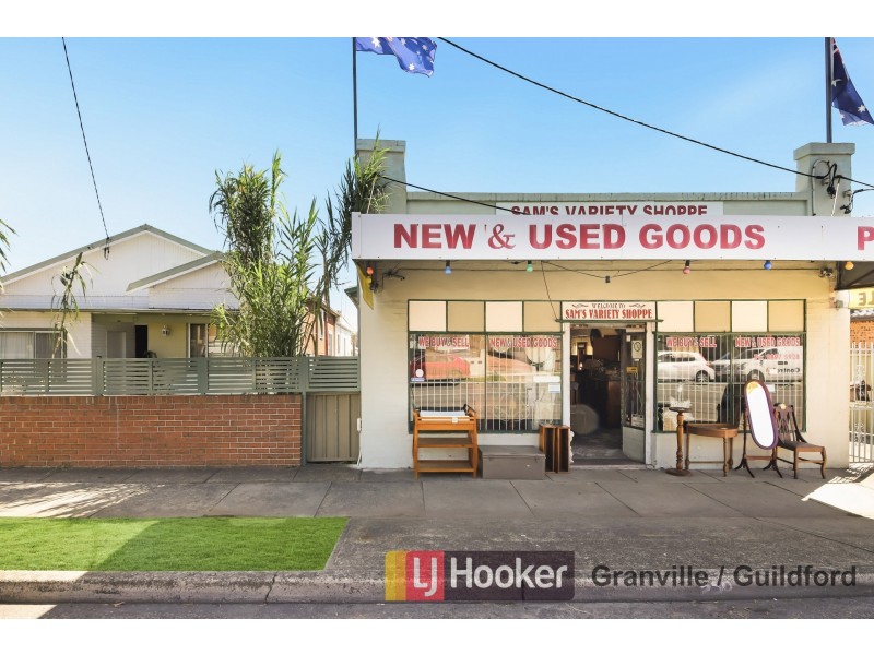 142 Blaxcell Street, Granville NSW 2142