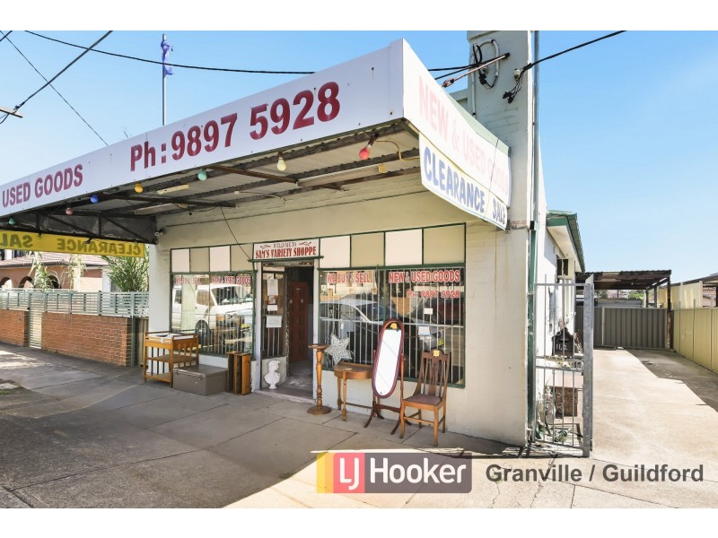 142 Blaxcell Street, Granville NSW 2142