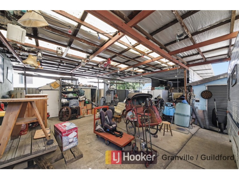 142 Blaxcell Street, Granville NSW 2142