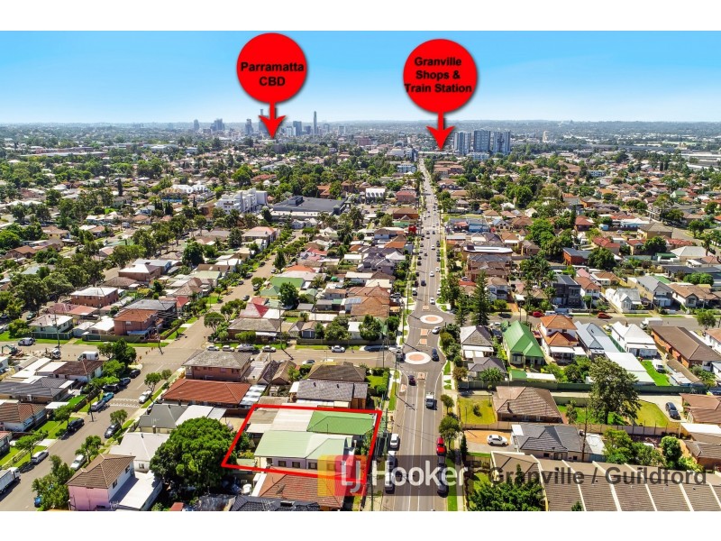 142 Blaxcell Street, Granville NSW 2142