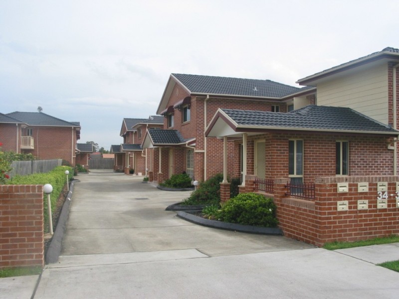 8/34-38 Elizabeth Street, Granville NSW 2142