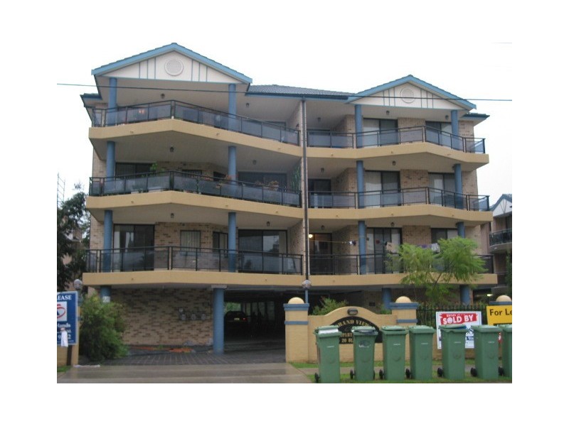 4/12-16 Blaxcell Street, Granville NSW 2142