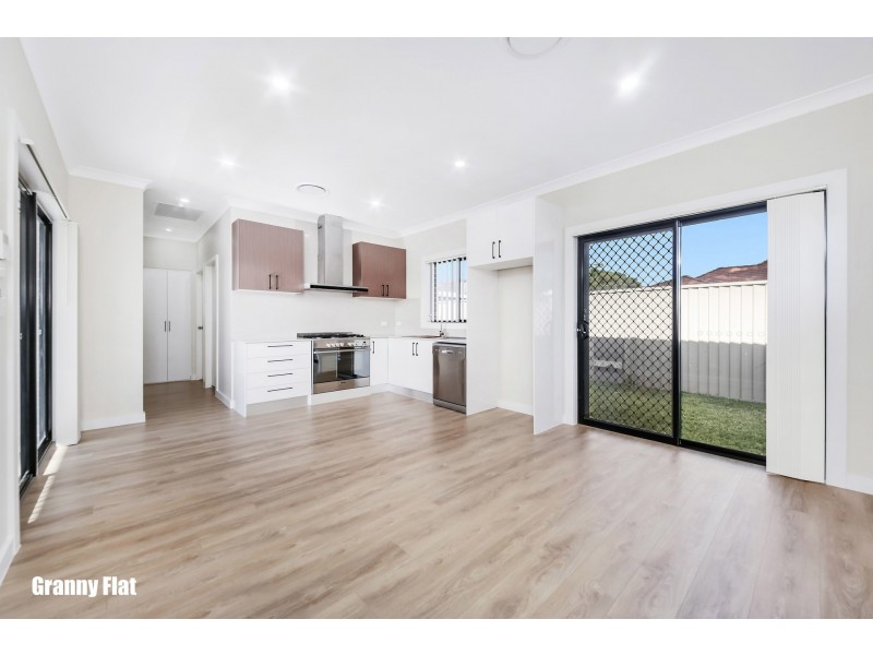 7A Flaherty Boulevarde, Granville NSW 2142