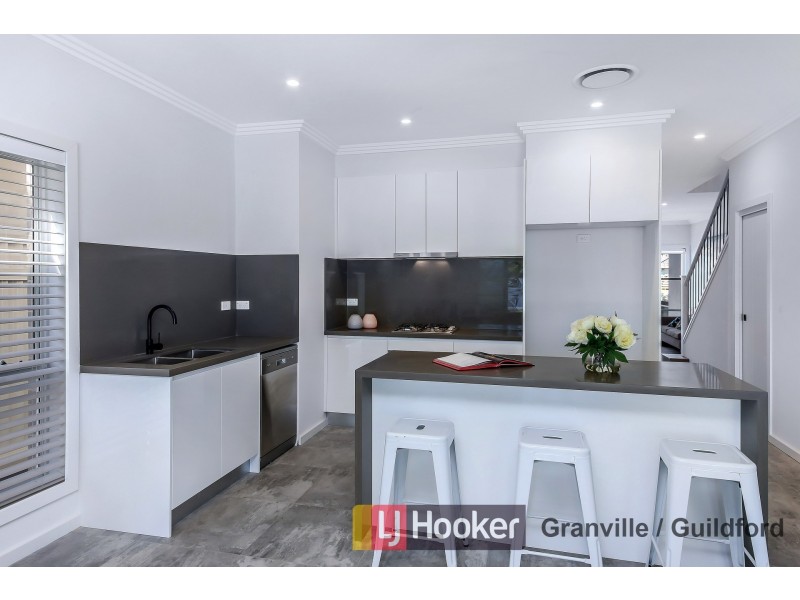 21 Namur Street, Granville NSW 2142