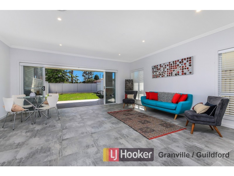 21 Namur Street, Granville NSW 2142