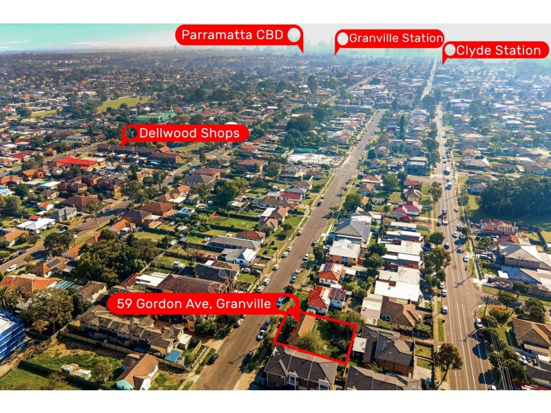 59 Gordon Avenue, Granville NSW 2142