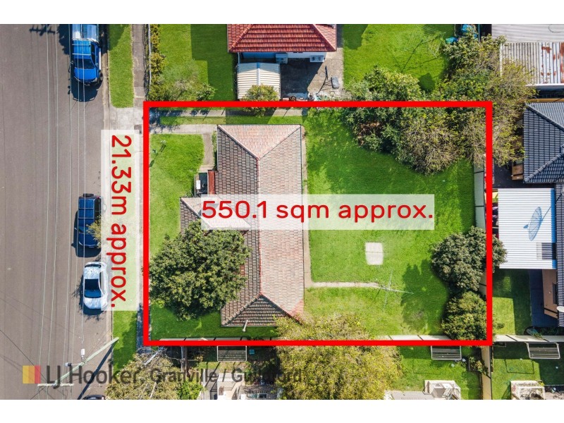 59 Gordon Avenue, Granville NSW 2142