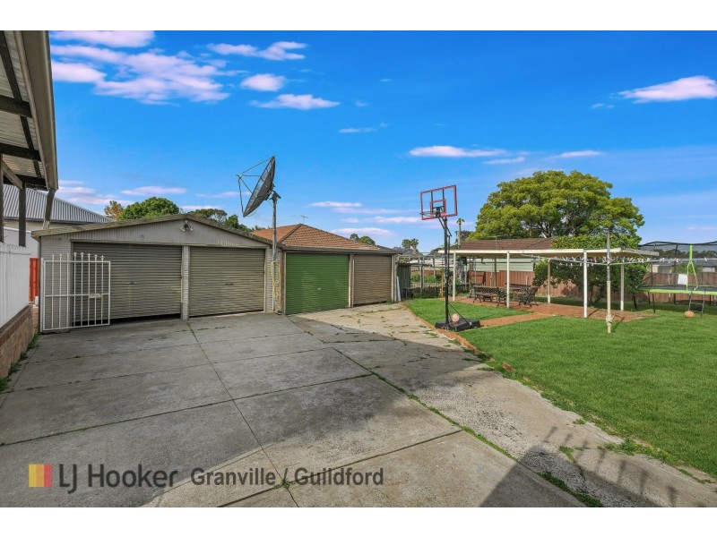 271 Clyde Street, Granville NSW 2142