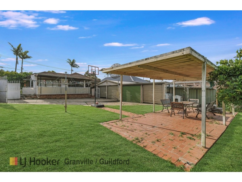 271 Clyde Street, Granville NSW 2142