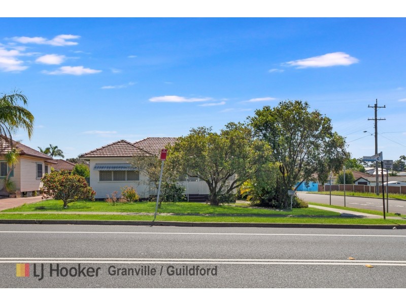 324 Clyde Street, Granville NSW 2142