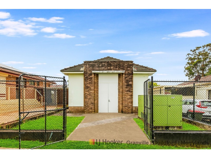 39 Maubeuge Street, Granville NSW 2142