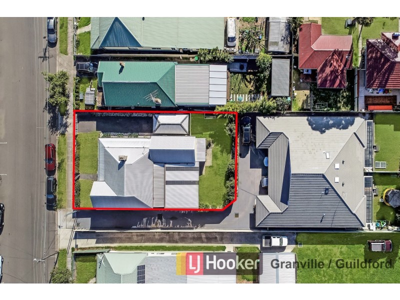 17 Prince Street, Granville NSW 2142