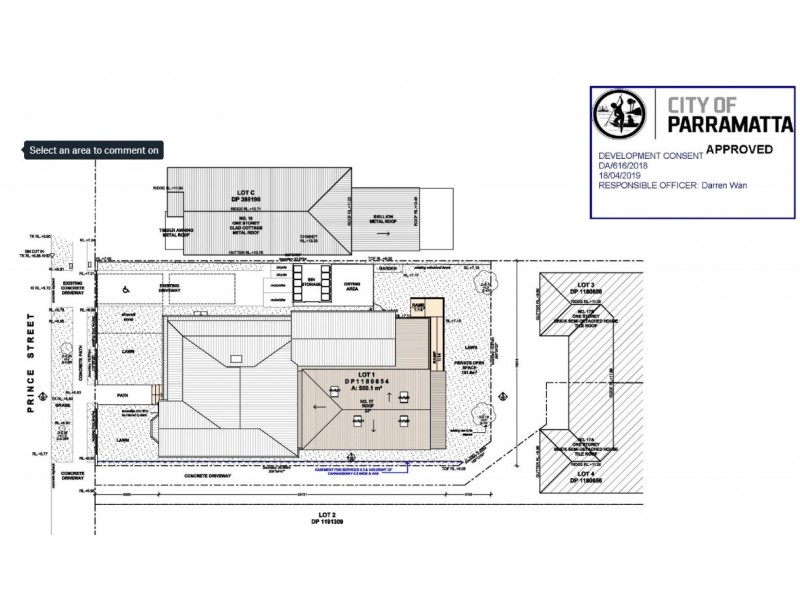 17 Prince Street, Granville NSW 2142