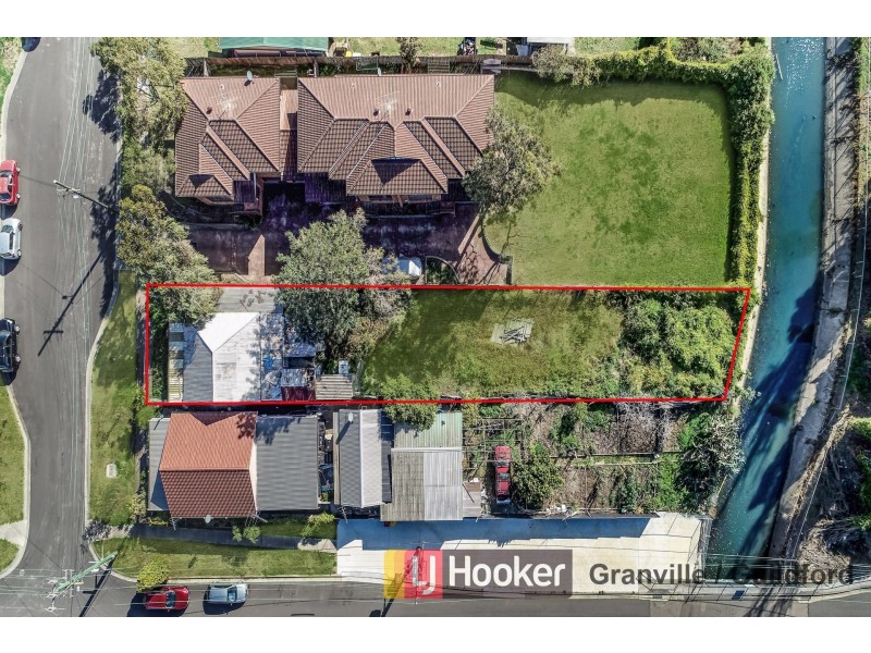 19 A’beckett Street, Granville NSW 2142