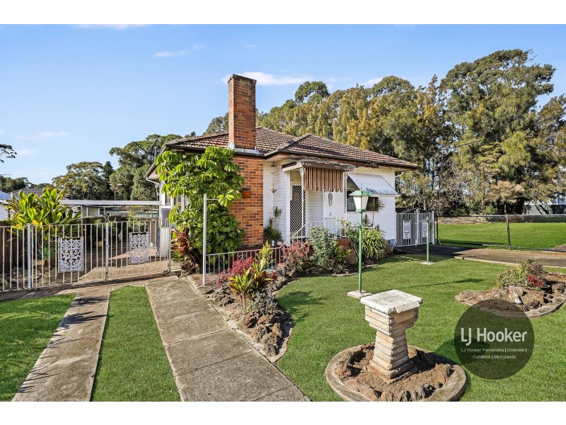 247 Clyde Street, Granville NSW 2142