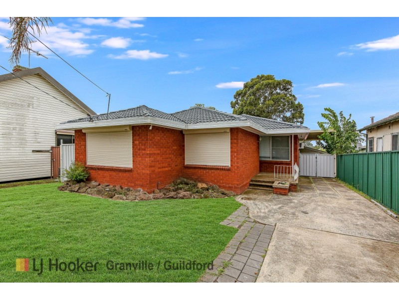 15 Pegler Avenue, Granville NSW 2142