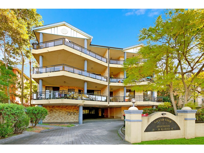 19/18-20 Blaxcell Street, Granville NSW 2142