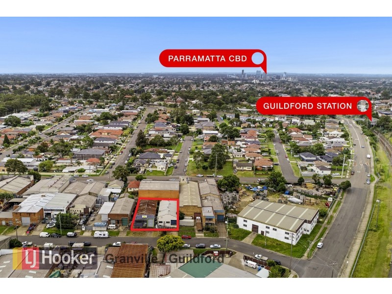 3a & 5 Cann Street, Guildford NSW 2161