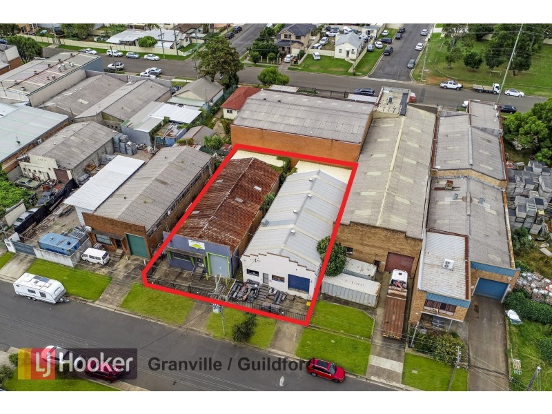 3a & 5 Cann Street, Guildford NSW 2161