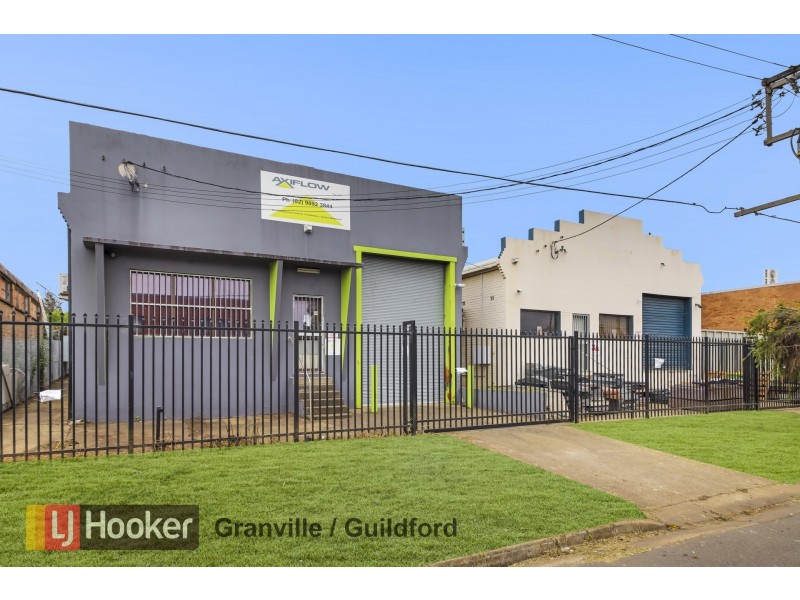 3a & 5 Cann Street, Guildford NSW 2161