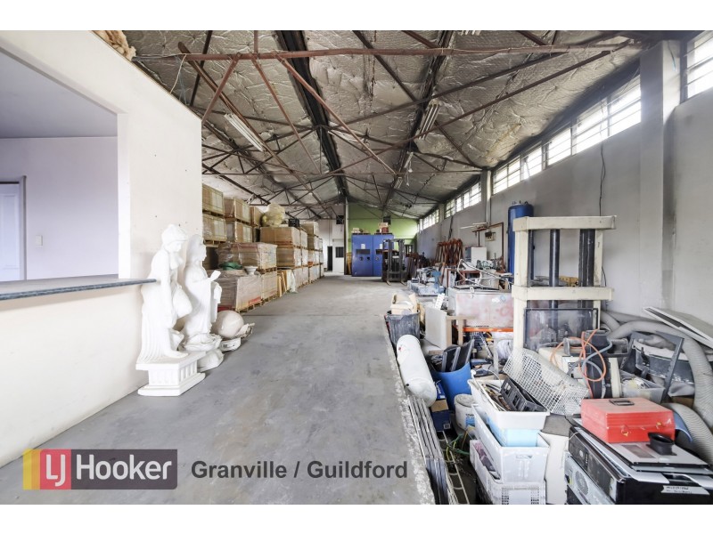 3a & 5 Cann Street, Guildford NSW 2161