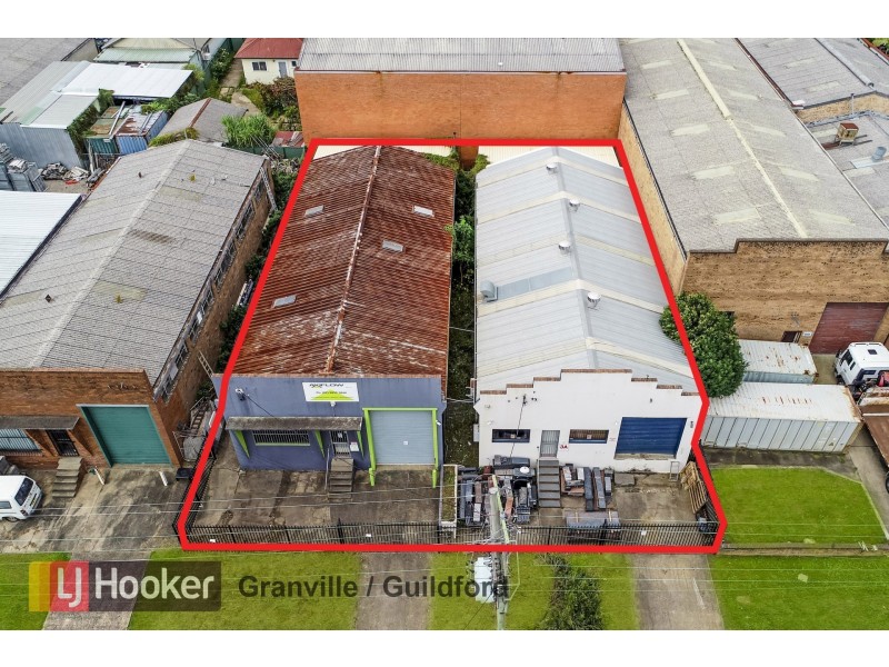 3a & 5 Cann Street, Guildford NSW 2161