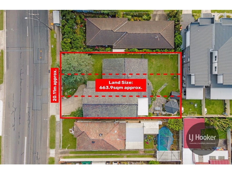 475 Guildford Road, Guildford NSW 2161