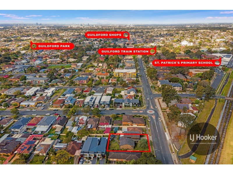 475 Guildford Road, Guildford NSW 2161
